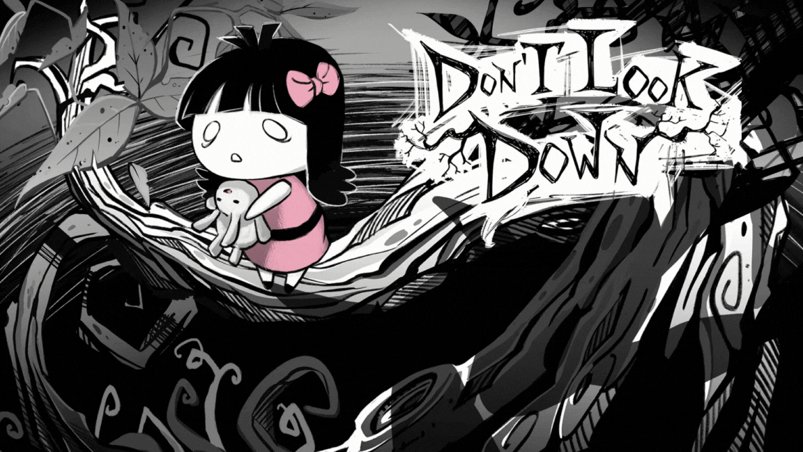 Don’t Look Down