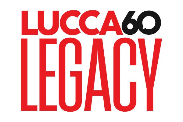 Lucca Comics & Games 2026 — Lucca 60 Legacy