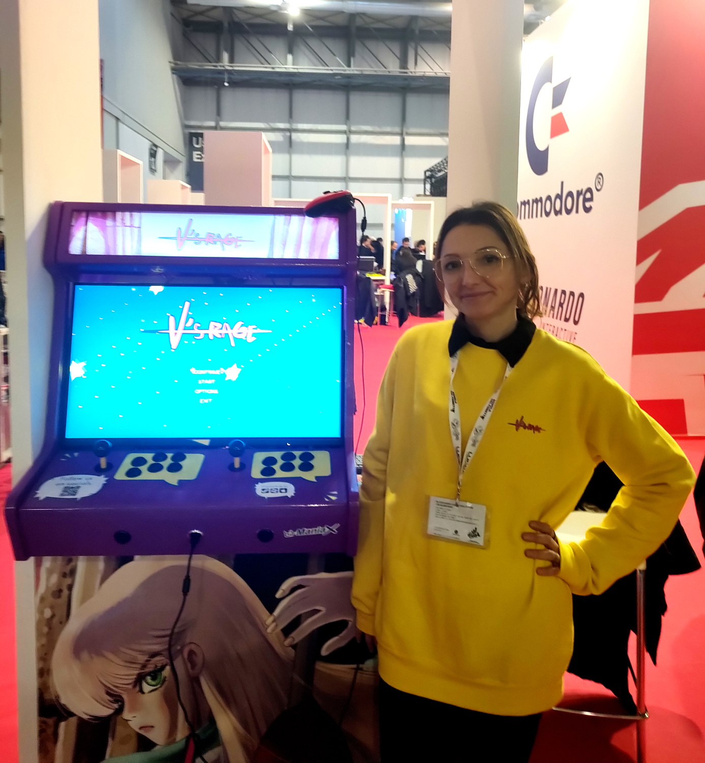 Milan Games Week