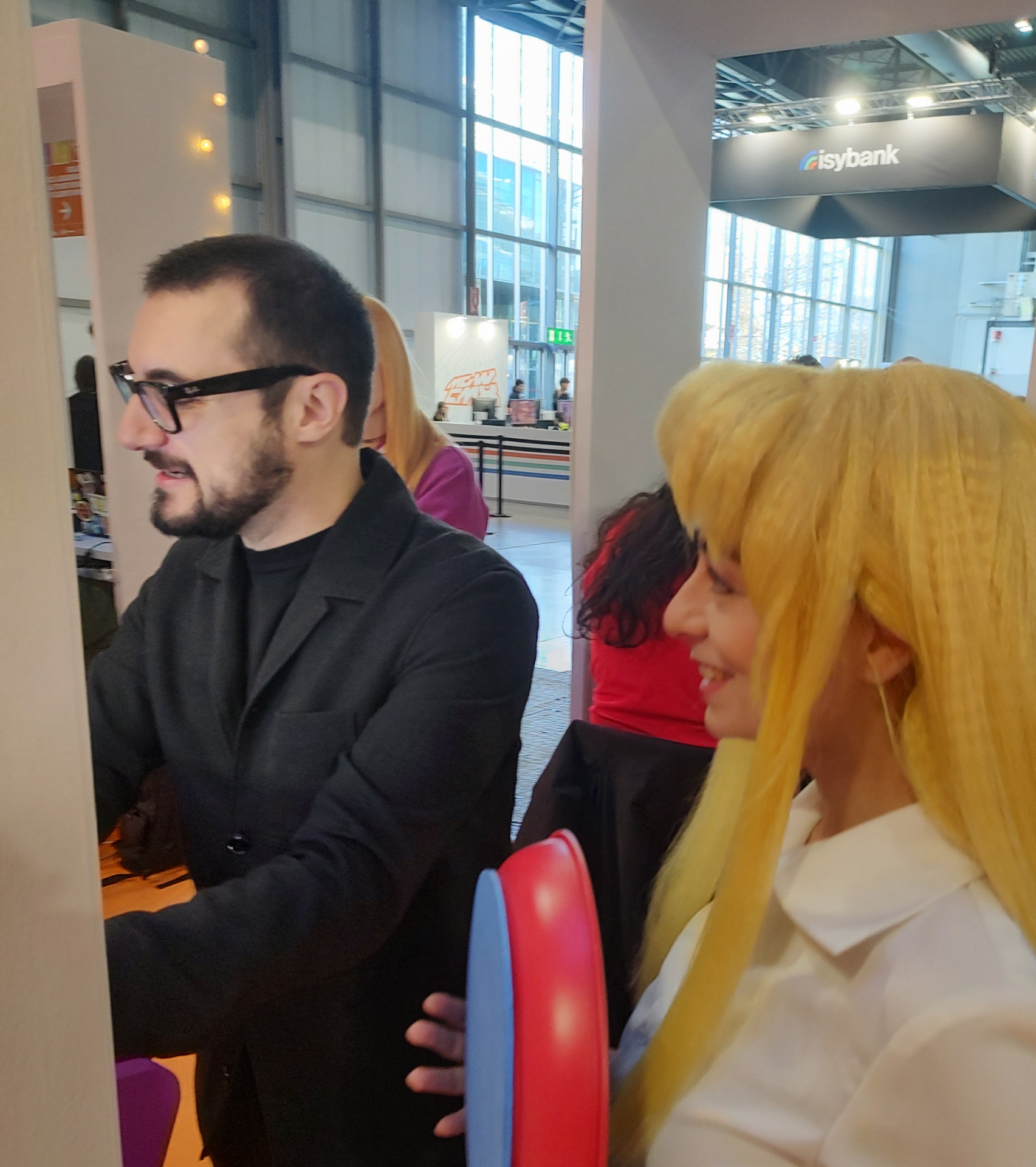 Milan Games Week
