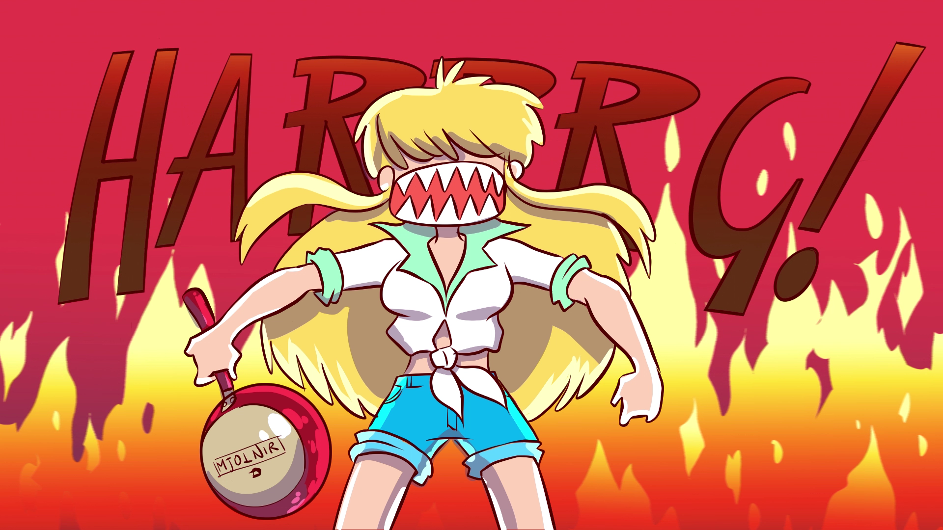 V’s Rage, screenshot originale 6