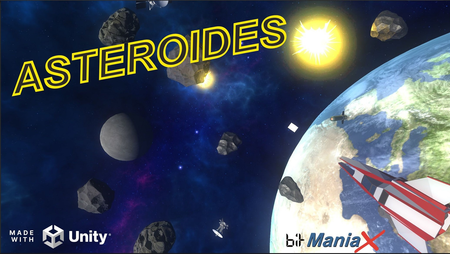 ASTEROIDES